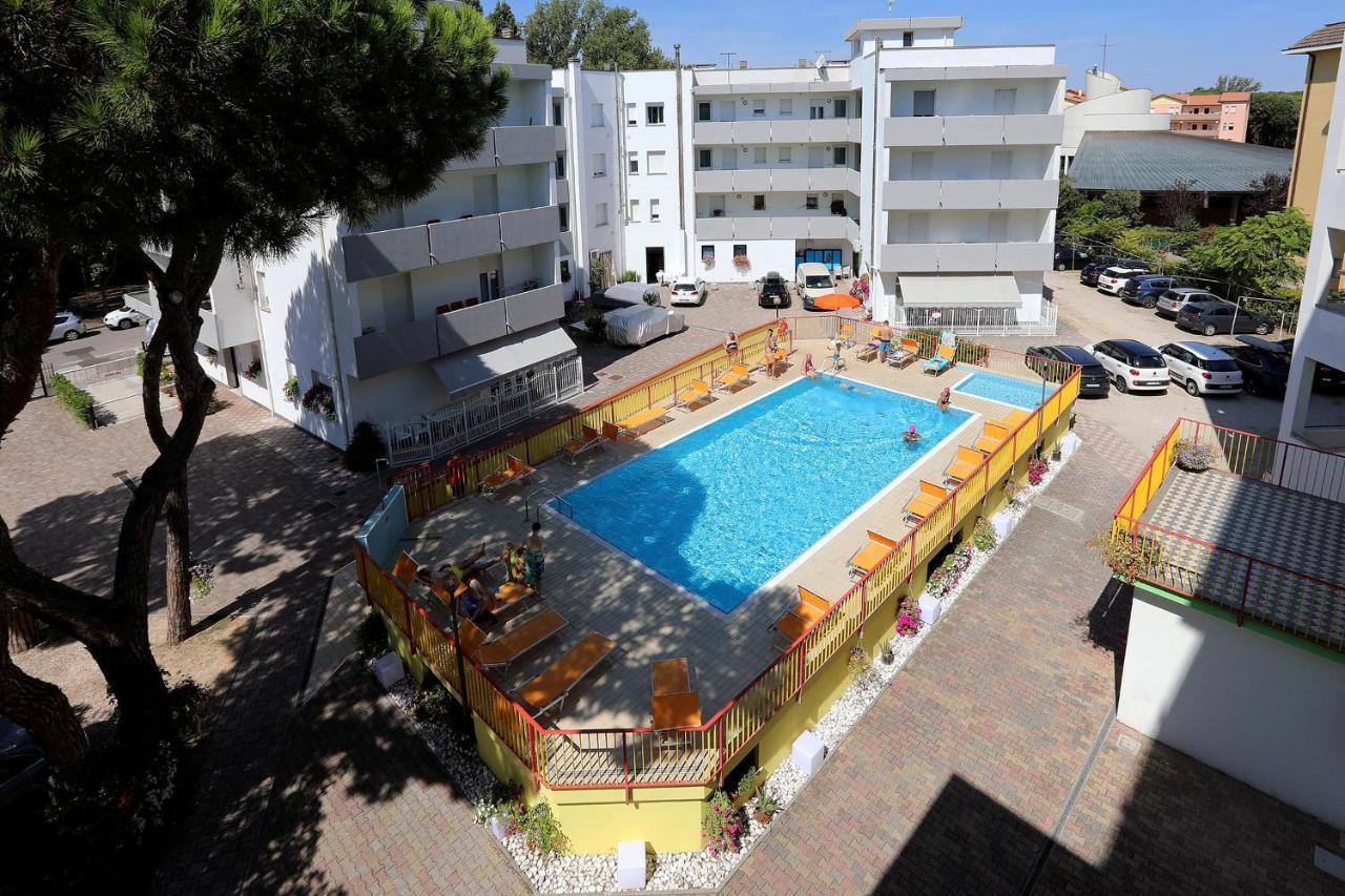 روسولينا ماري Residence La Pigna المظهر الخارجي الصورة
