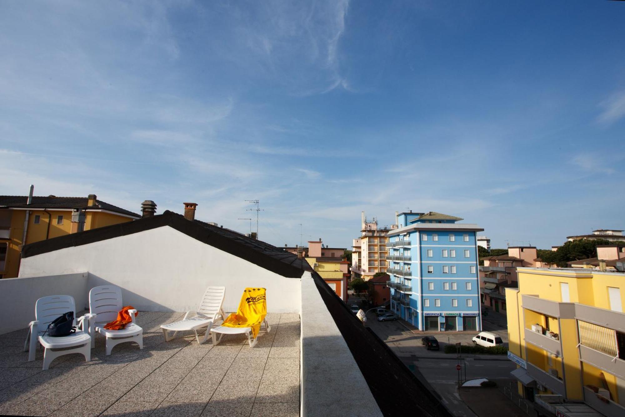 روسولينا ماري Residence La Pigna المظهر الخارجي الصورة