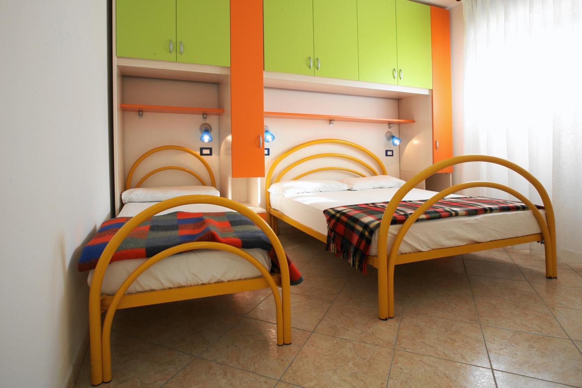 روسولينا ماري Residence La Pigna المظهر الخارجي الصورة