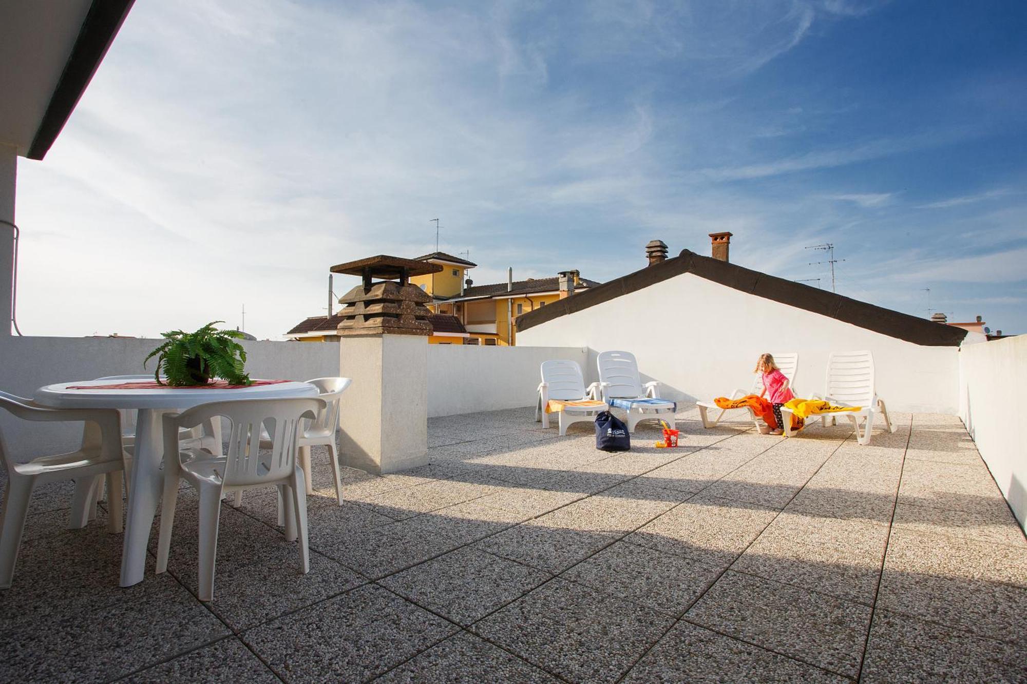 روسولينا ماري Residence La Pigna المظهر الخارجي الصورة