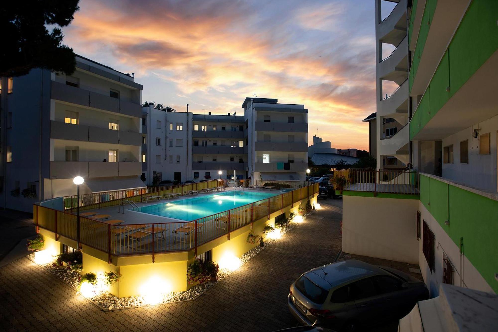 روسولينا ماري Residence La Pigna المظهر الخارجي الصورة