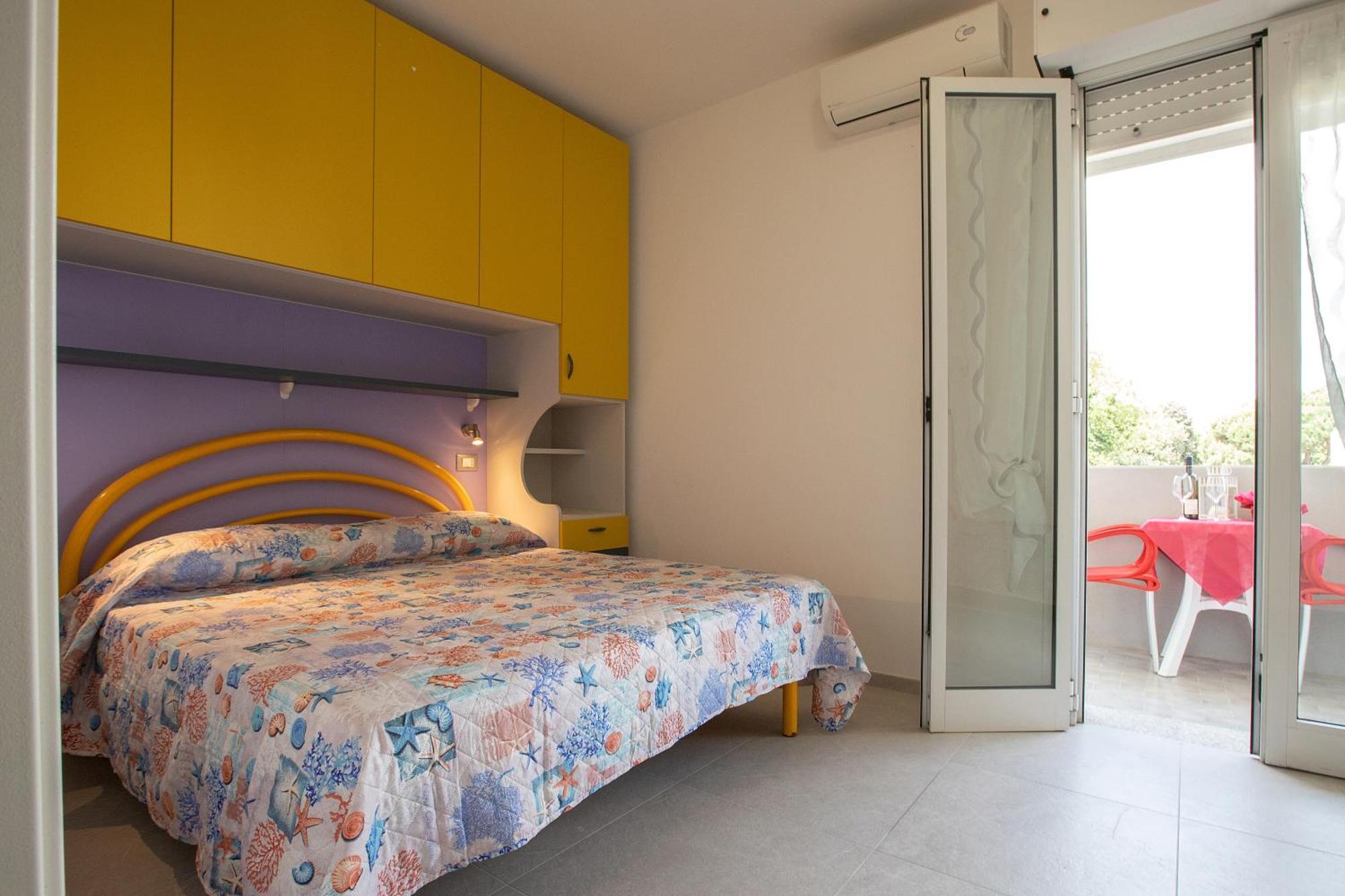 روسولينا ماري Residence La Pigna المظهر الخارجي الصورة