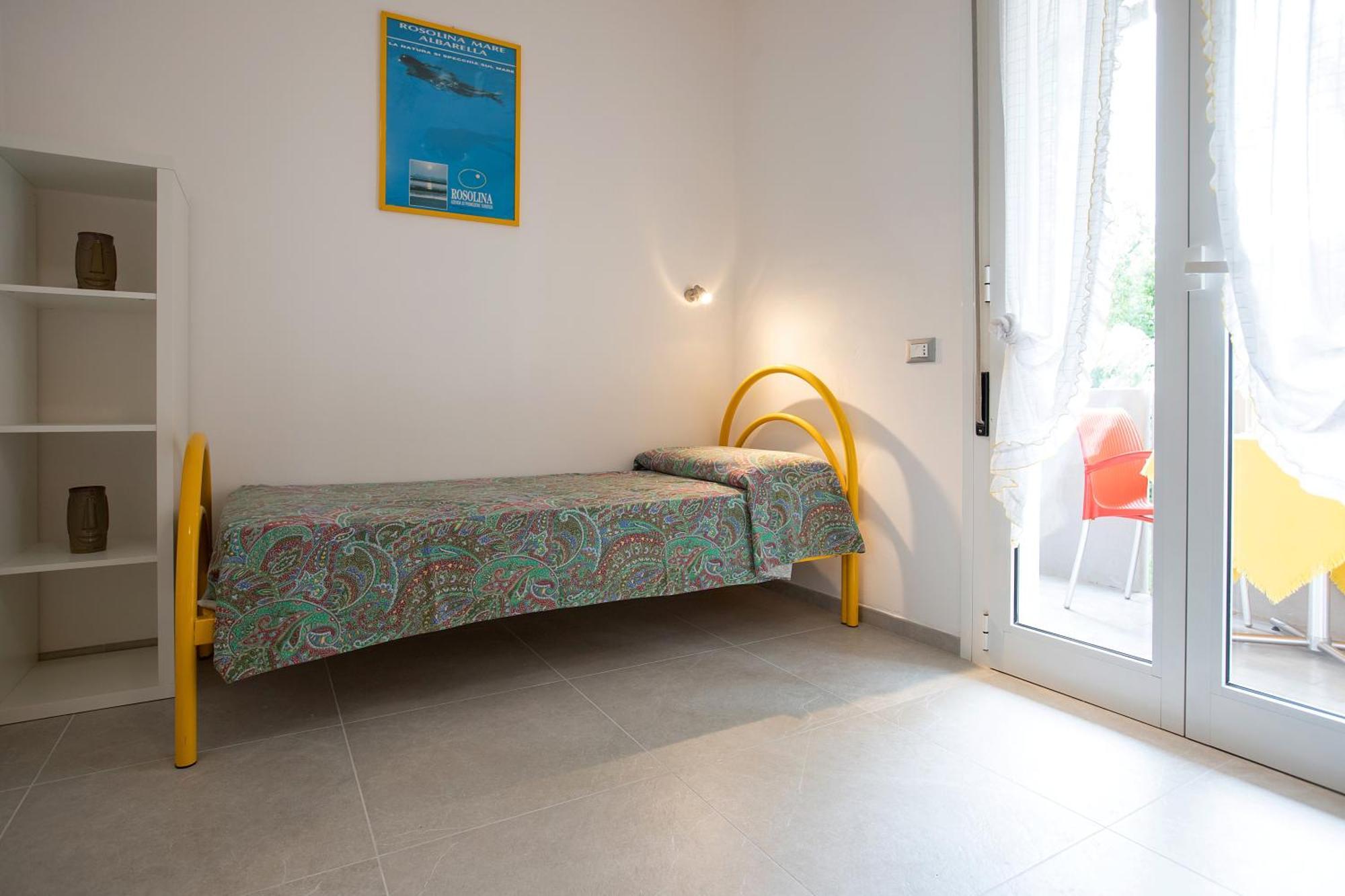 روسولينا ماري Residence La Pigna المظهر الخارجي الصورة