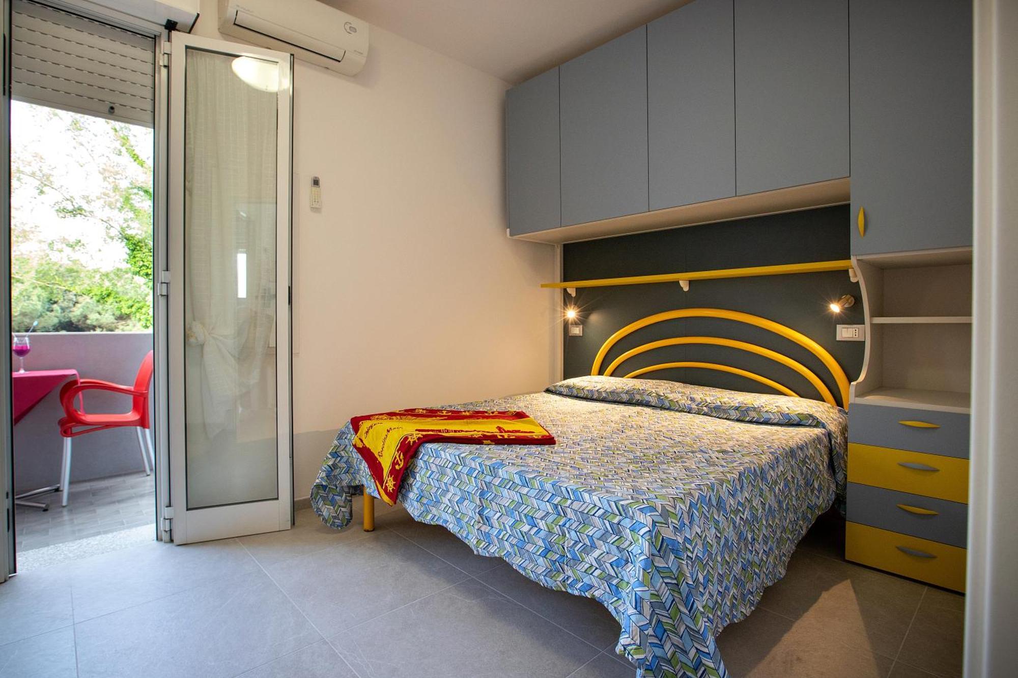 روسولينا ماري Residence La Pigna المظهر الخارجي الصورة