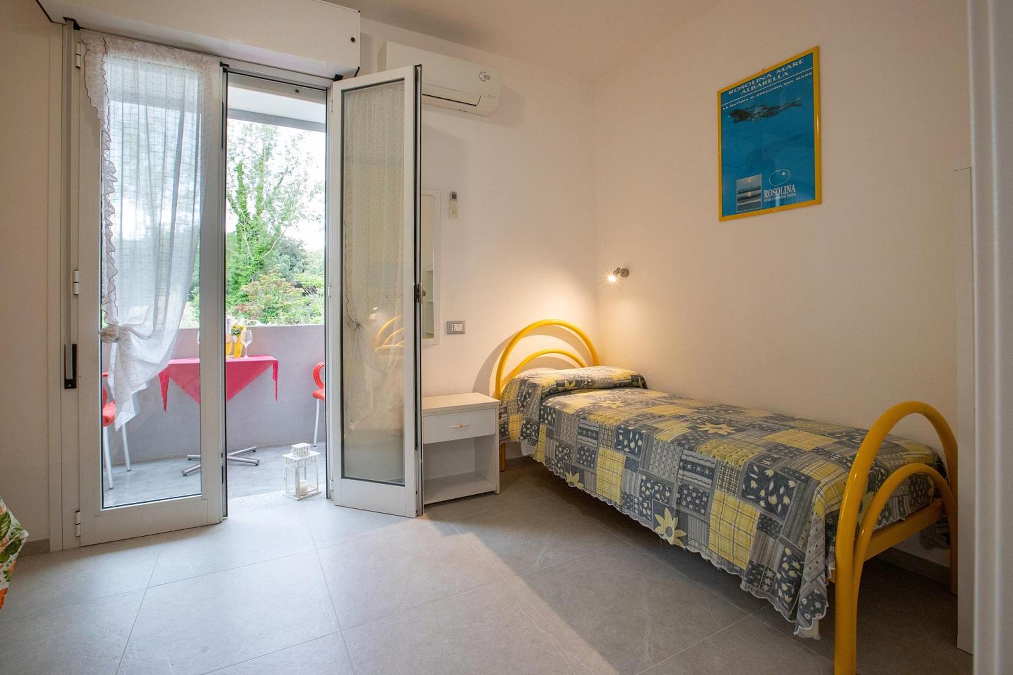 روسولينا ماري Residence La Pigna المظهر الخارجي الصورة