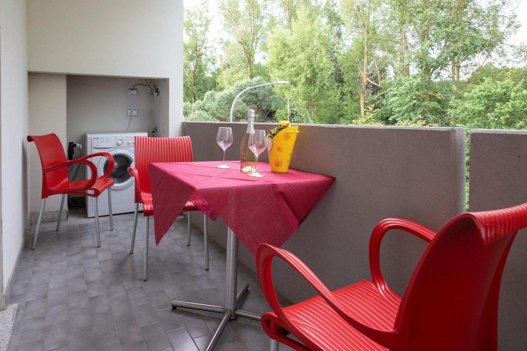 روسولينا ماري Residence La Pigna المظهر الخارجي الصورة
